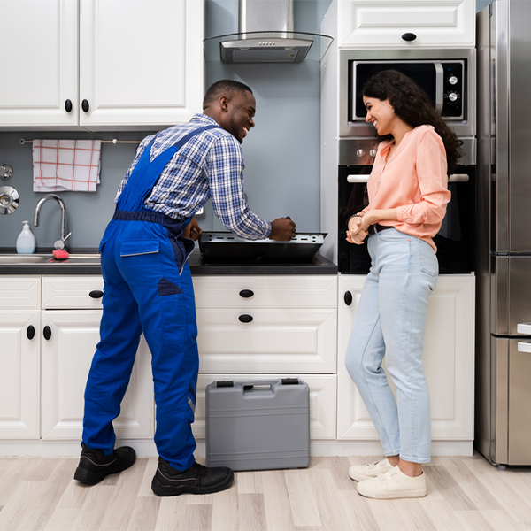 what are some common issues that could cause problems with my cooktop and require cooktop repair services in Shirland